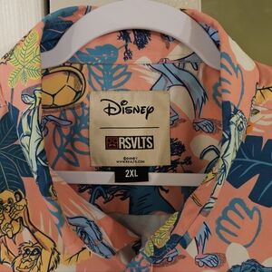 RSVLTS Disney The Lion King "Peak Rafiki" Men